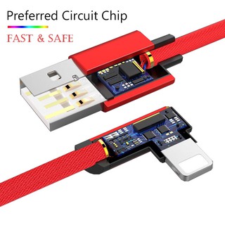 Cáp Sạc Nhanh 2.4a Cho Iphone 11 Pro Xs Max