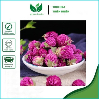 Trà Hoa Bách Nhật thượng hạng 200g, thảo dược sạch vn, trà thảo mộc