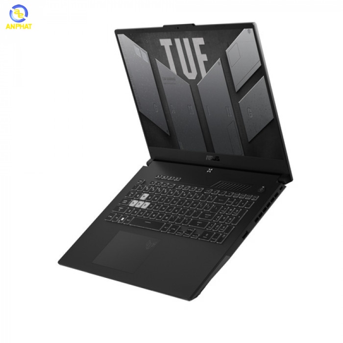 [Mã ELBAU7 giảm 7%] Laptop ASUS TUF Gaming FA707RC-HX130W (Ryzen™ 7-6800H + RTX™ 3050 4GB | 17.3-inch FHD)