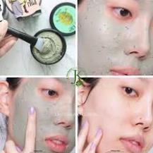 Mặt Nạ Đất Sét Bạc Hà MaskI'm the real  Shrek Pack 110g | BigBuy360 - bigbuy360.vn