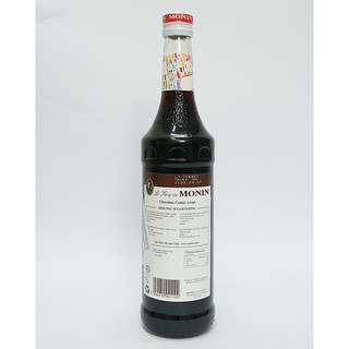 Siro Monin Chocolate Cookie