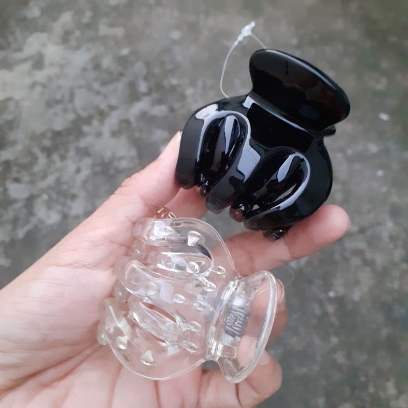 Gấp tóc càng cua Thái Lan