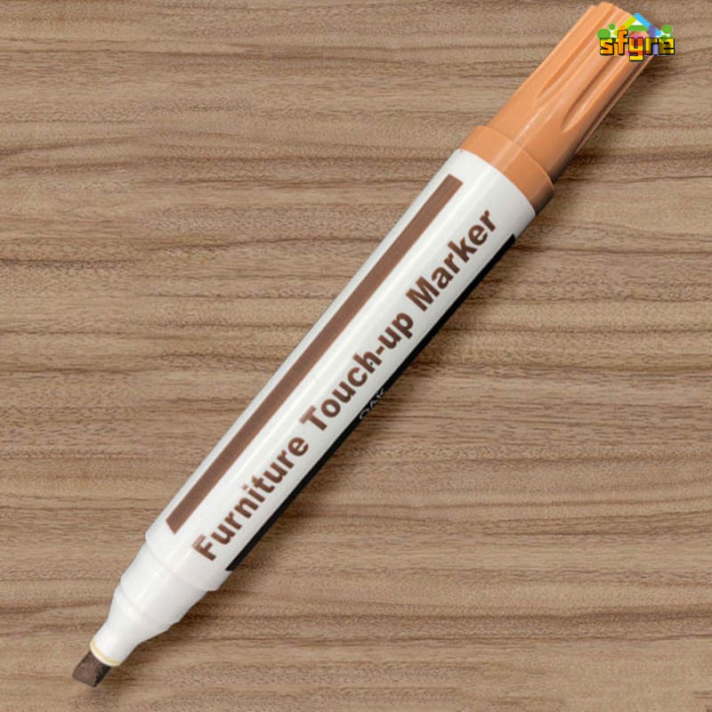 Bút Xóa Vết Trầy Trên Bề Mặt Gỗ Tiện Lợi