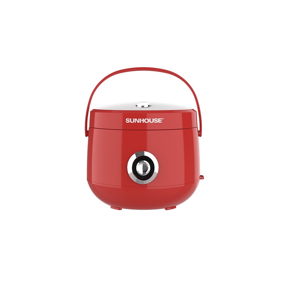 Nồi cơm điện Sunhouse shd8606r 1.8L hàng xịn đẹp bền rẻ [Hàng trưng bày rẻ có cả hàng mới
