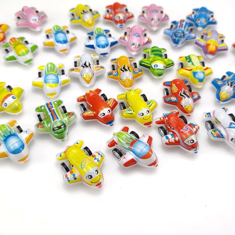 Đồ Chơi Trẻ Em 💗FREESHIP💗  Đồ Chơi Máy Bay Chạy Cót Cho Bé Thỏa Sức Vui Chơi Và Khám Phá Sóc_ToyStore