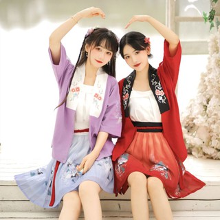 Hán phục cách tân mùa hè [order]