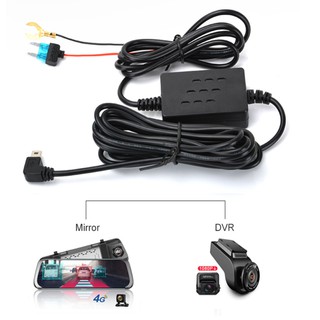 Mua Dây đấu nguồn Camera Hành Trình Mini USB Cắm Trực Tiếp Bình Ắc Quy 5V 3A – Dây nguồn trực tiếp