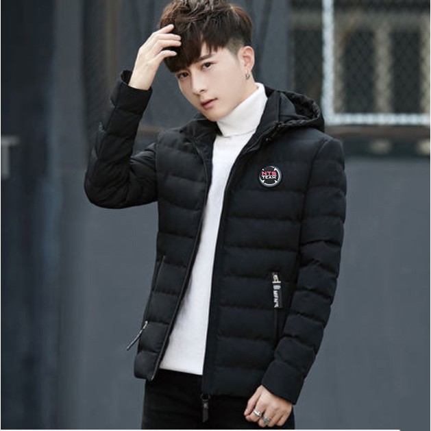 Áo khoác nam LC Xuất khẩu made in Viet Nam - ĐEN | BigBuy360 - bigbuy360.vn