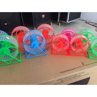 Wheel chạy hamster lớn và nhỏ
