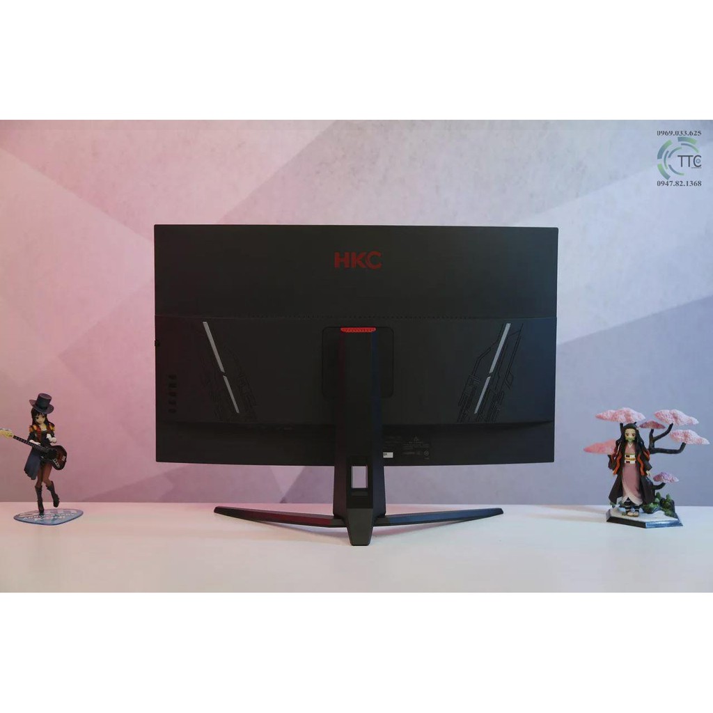 Màn Hình 32 inch cong 165hz HKC CG322M