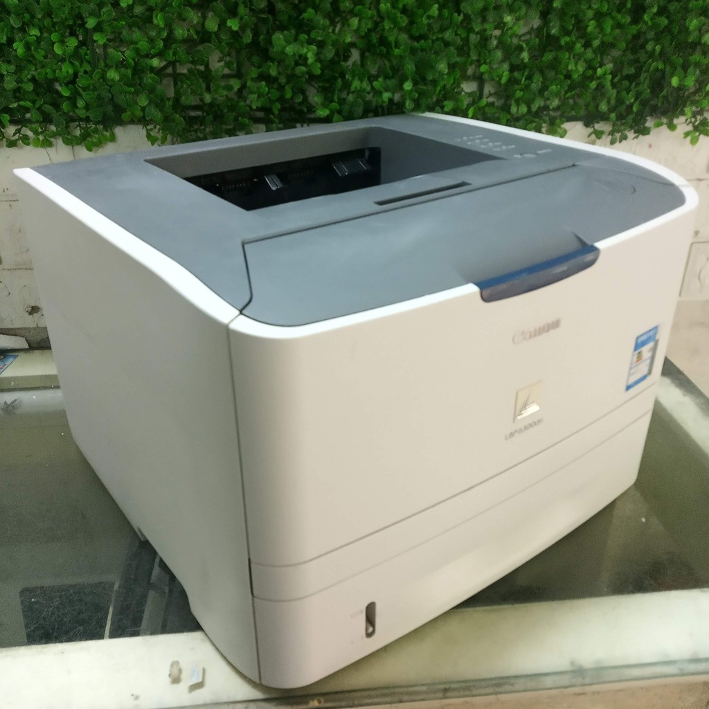 MÁY IN GIÁ TỐT) MÁY IN CANON LBP 6300DN IN 2 MẶ TỰ ĐỘNG
