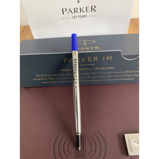 CHÍNH HÃNG - Ruột bút thay thế bút ký Parker IM