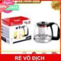 ✿ BÌNH LỌC TRÀ 700ML THỦY TINH -dmtt