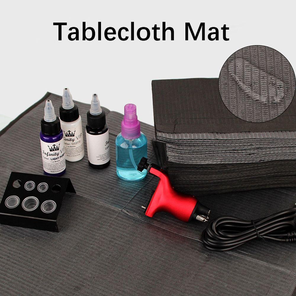Set 125 Miếng Lót Hình Xăm Hai Lớp Chống Thấm Nước