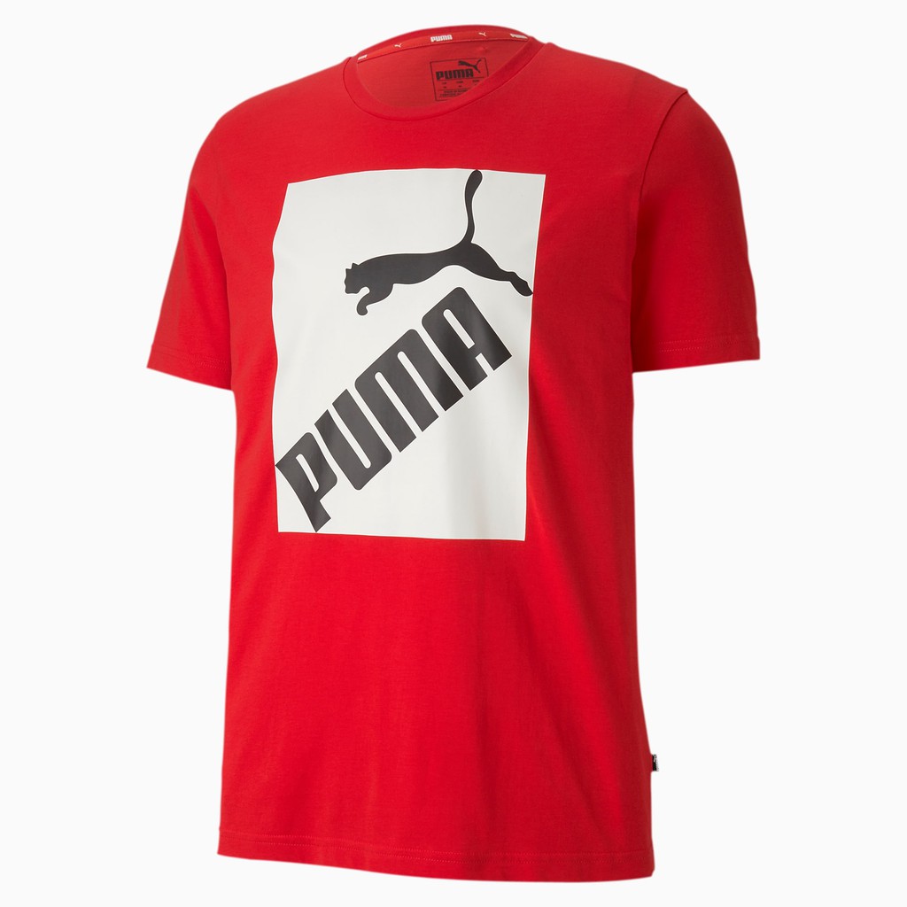 Áo PUMA chính hãng Big Logo Men's Tee