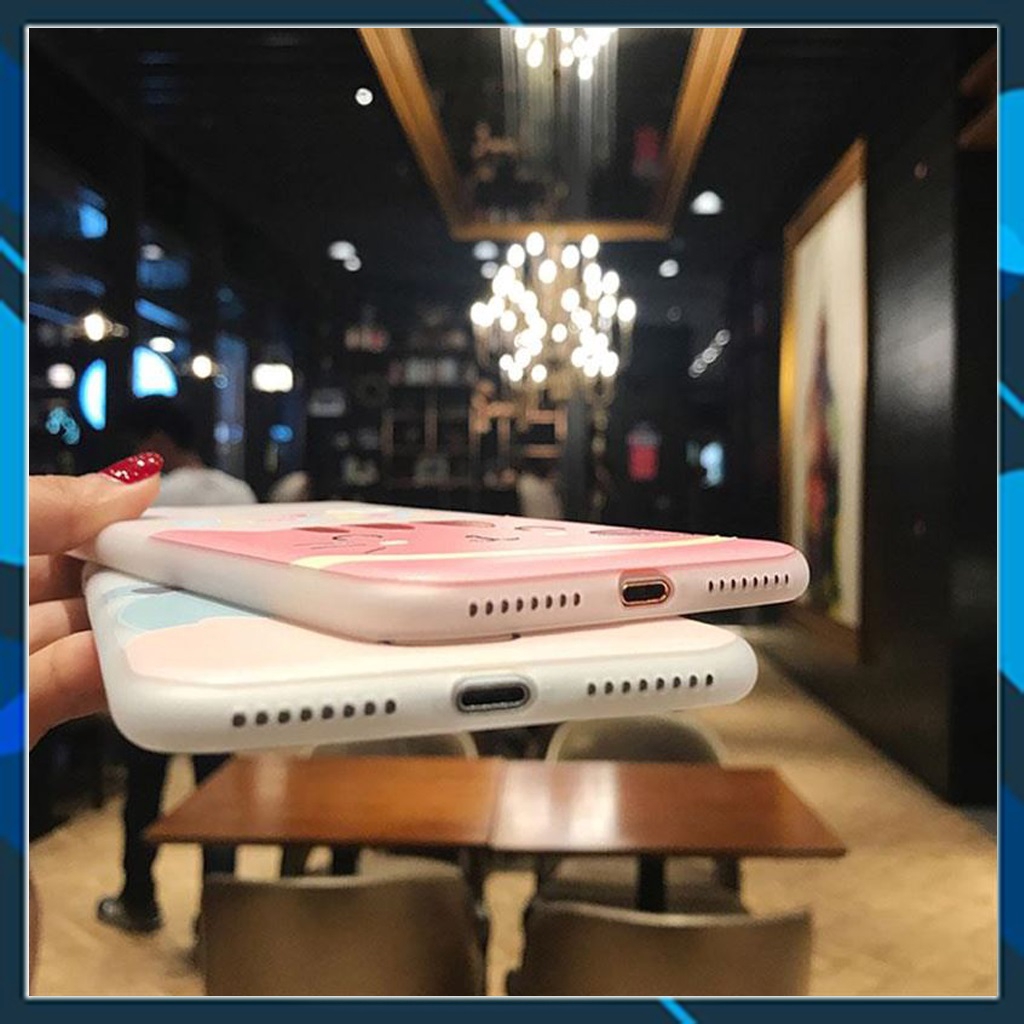 Ốp lưng iphone Mèo và chó baby trơn 5/5s/6/6s/6plus/6splus/7/8/7plus/8plus/x/xs/xs max/11/11promax- Awifi Case B5-3 | BigBuy360 - bigbuy360.vn