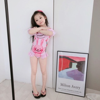 Bikini cho bé gái