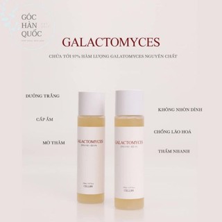 Nước thần kiêm nước hoa hồng Cellbn galactomyces 150ml