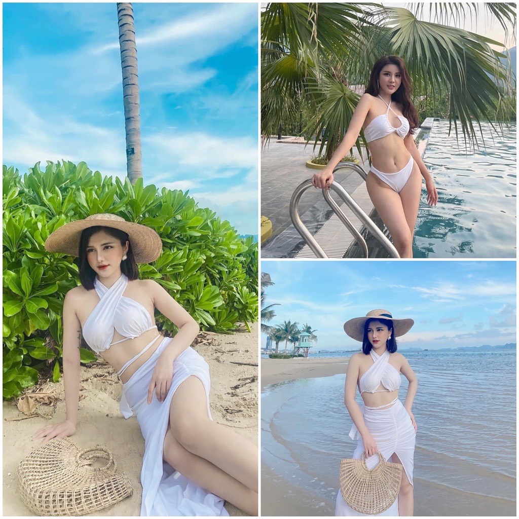 Bikini Đồ bơi sang trọng thiết kế đẹp mắt