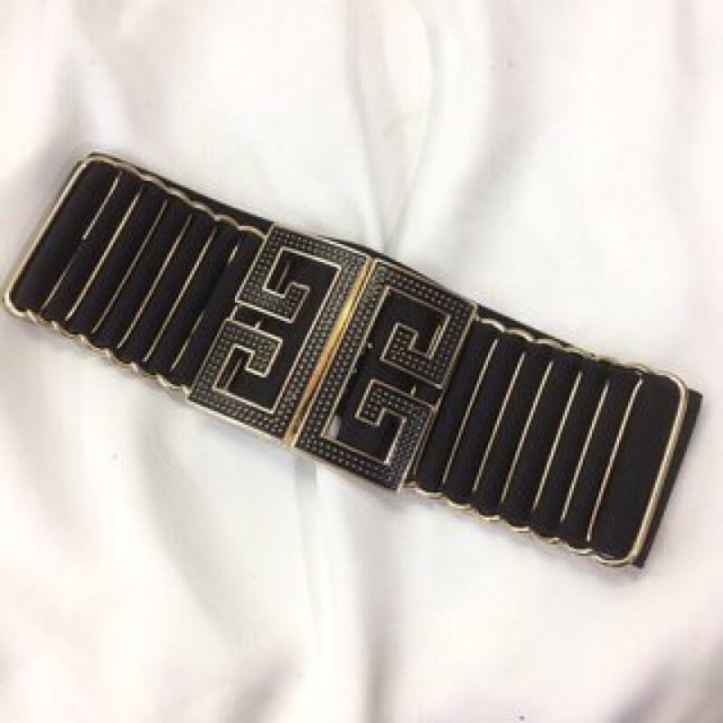 Thắt Lưng Nữ Chun Đai Belt Váy Co Giãn Nhiều Mẫu