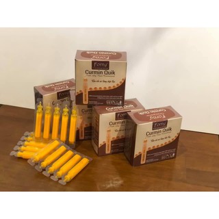 Curmin Quik - Nước uống Nano Curcuminoid