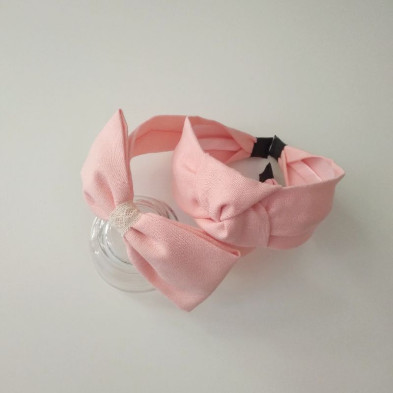 Bờm/Turban Mẫu Mới Style Hàn Quốc Ngọt Ngào