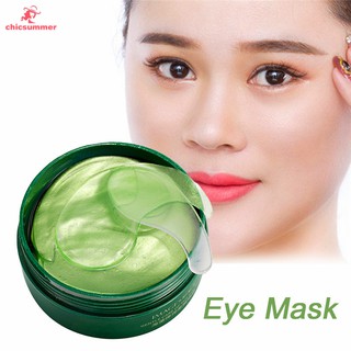 [Hàng mới về] Hũ 30 cặp mặt nạ mắt giữ ẩm làm mờ quầng thâm và chống lão hóa IMAGES 3 loại tùy chọn