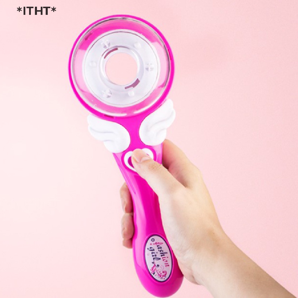 Máy Tết Tóc Tự Động Bằng Điện 1 Cái Cho Trẻ Em