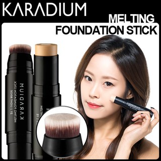 Kem nền 💖FREESHIP 💖Giảm 20K khi nhập , Kem nền dạng thỏi Karadium Melting Foundation Stick