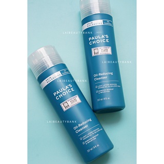 [237ml] Sữa rửa mặt cho da dầu Paula's Choice Skin Balancing Oil-Reducing Cleanser