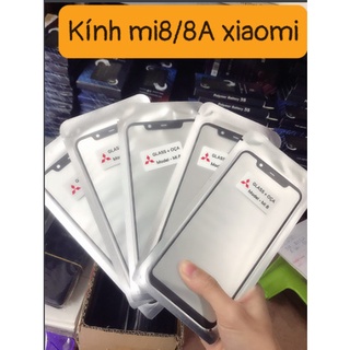 Kính Ép Redmi 8/8A Xiaomi,keo OCA