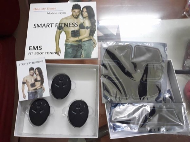 Máy tập cơ bụng 6 múi  tan mỡ bụng Smart  Fitness