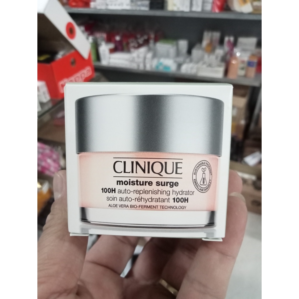 Kem dưỡng ẩm Clinique Moisture Surge 100h
