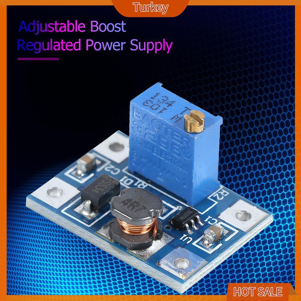 Mô Đun Tăng Áp Tốc Độ Cao Tk-dc-dc Sx1308 2-24v Sang 2-28v