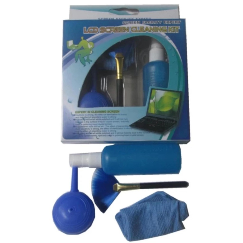 bộ vệ sinh máy tính, laptop 4 in 1 | BigBuy360 - bigbuy360.vn