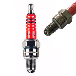 Bugi Xe Máy A7TC , bugi đánh lửa xe máy-miashop