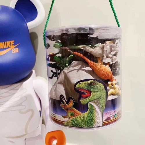 Hộp Đồ Chơi Mô Hình Vương Quốc Khủng Long Thời Tiền Sử 26 Chi Tiết