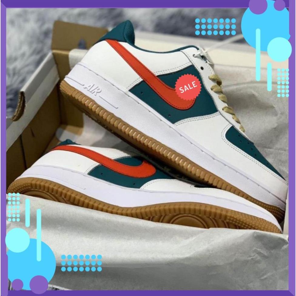 📖 Giày_Nike Trắng AF1 Nam Nữ, Giày_Nike Air Force Thời Trang Hàng Đẹp Full Box Bill 2022 🙋🏻