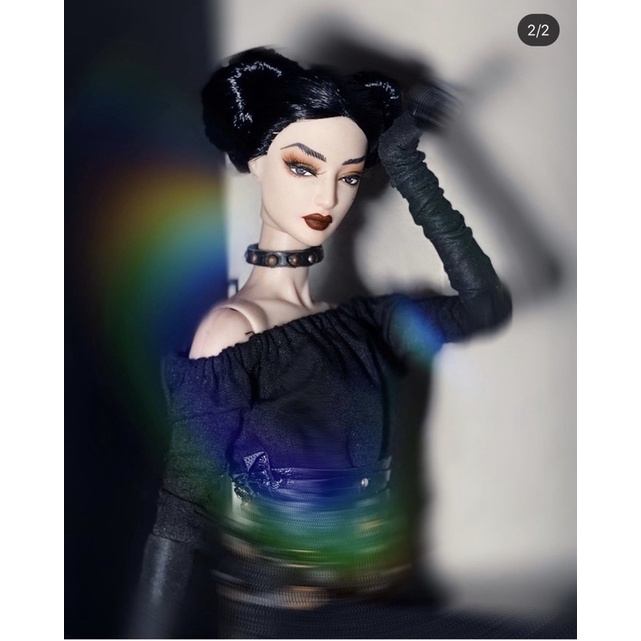 Head búp bê barbie muse Fan Bing Bing