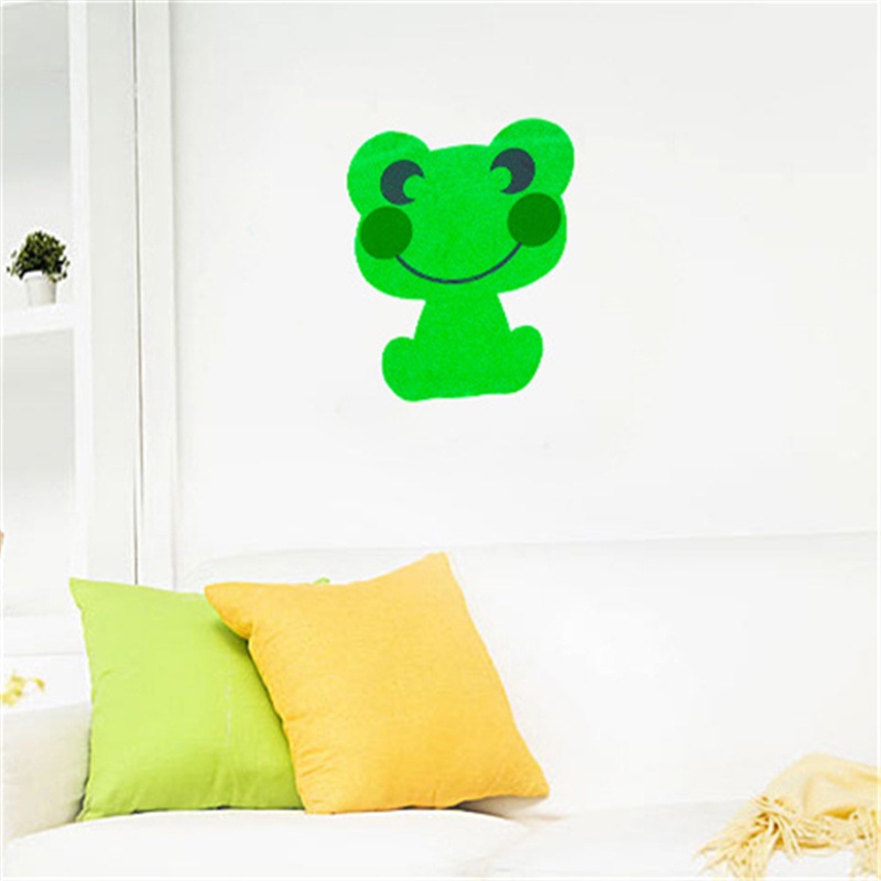 [Mã LIFEXANH03 giảm 10% đơn 500K] Miếng dán khử mùi than hoạt tính, khử mùi nhà vệ sinh hình con vật cute Duashop