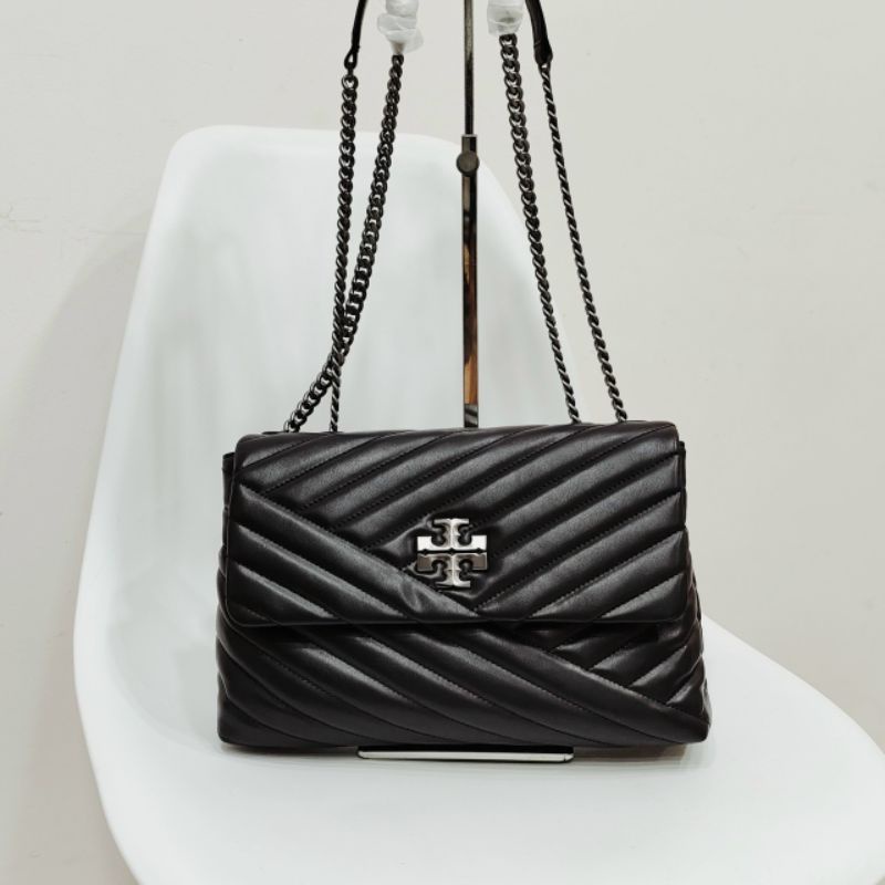 Túi To ry Burch Kira Chevron