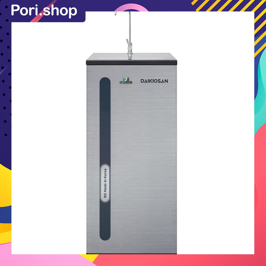Máy lọc nước Daikiosan 7 lõi, máy lọc nước RO cao cấp - DXW-33007H