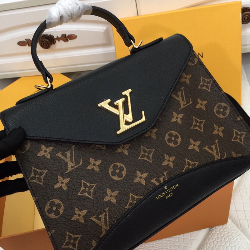 Túi xách nữ LV Louis Vuitton Vernis da bò phối họa tiết Monogram cao cấp