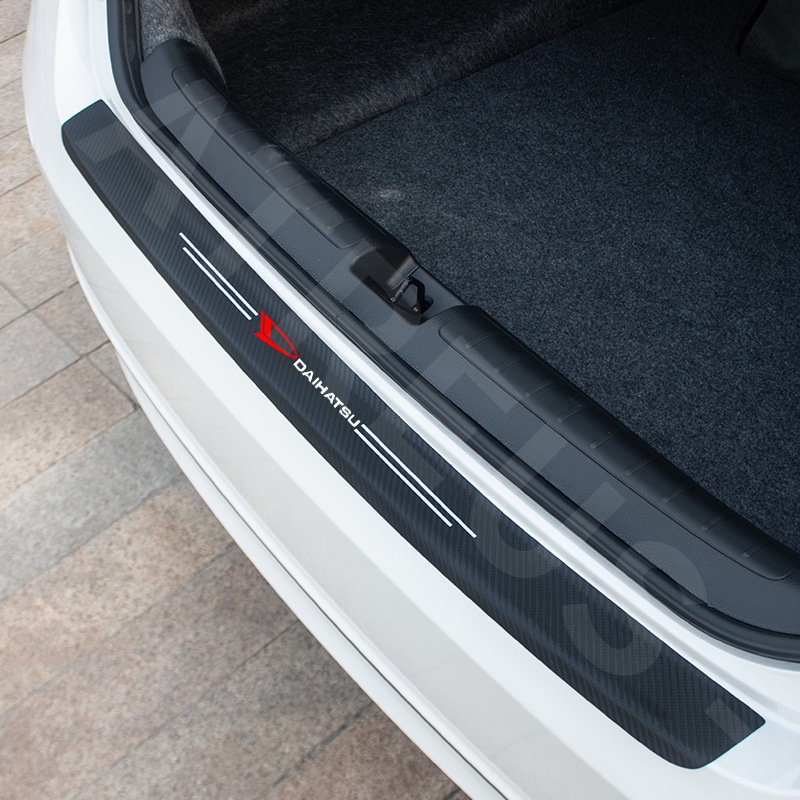 Miếng Dán Cửa Xe Hơi Bằng Sợi Carbon Cho Daihatsu Daihatsu Rocky Taruna Ayla Ceria Classy Taft Sigra Xenia