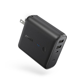 Pin Dự Phòng Anker PowerCore Fusion 5000mAh - A1621