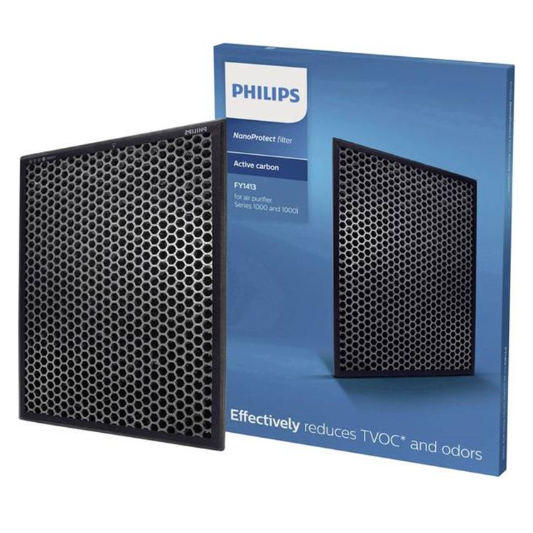 [Mã ELHA22 giảm 6% đơn 300K] Màng lọc không khí Carbon Filtel Philips FY1413/30 [HÀNG ĐỨC]