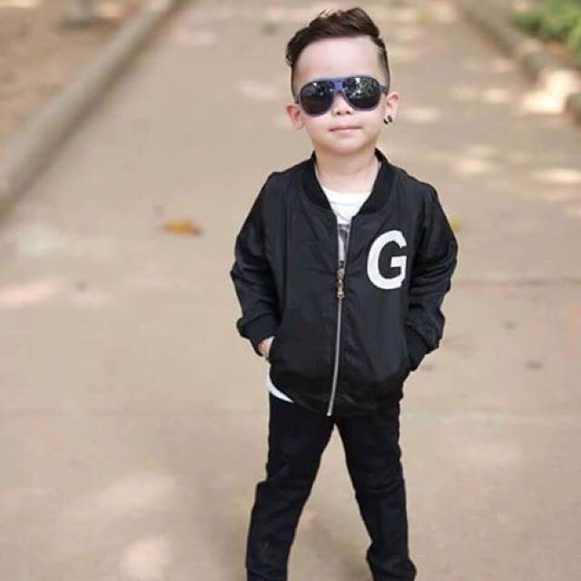 Áo gió Bomber