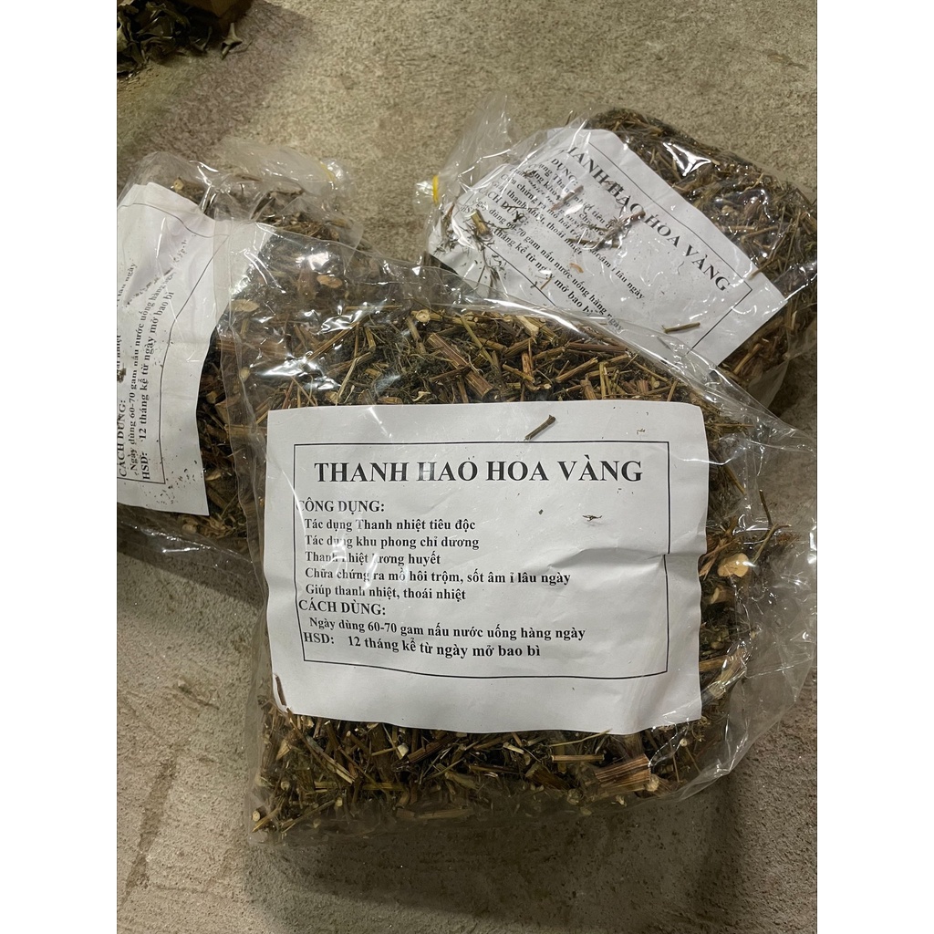 1kg cỏ mần trầu khô hàng loại 1