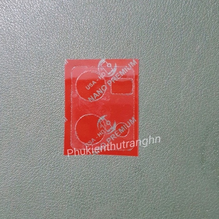 Dán bảo vệ camera Oppo Reno 7 4G Reno 8 4G - 5G Reno 8 Z 5G nano siêu bền trong suốt chống trầy xước bụi bẩn