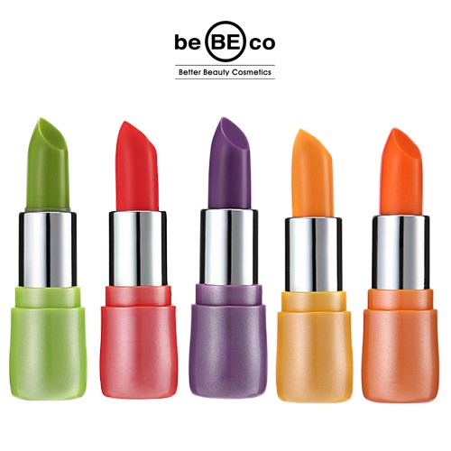 [HÀNG CHÍNH HÃNG] Son dưỡng môi có màu lâu phai BEBECO OREAF VARY COLOR LIP TINT STICK